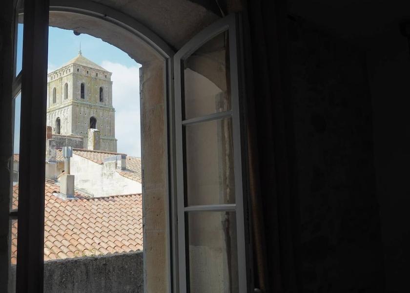 Provence - Alpes - Cote d'Azur Arles City View