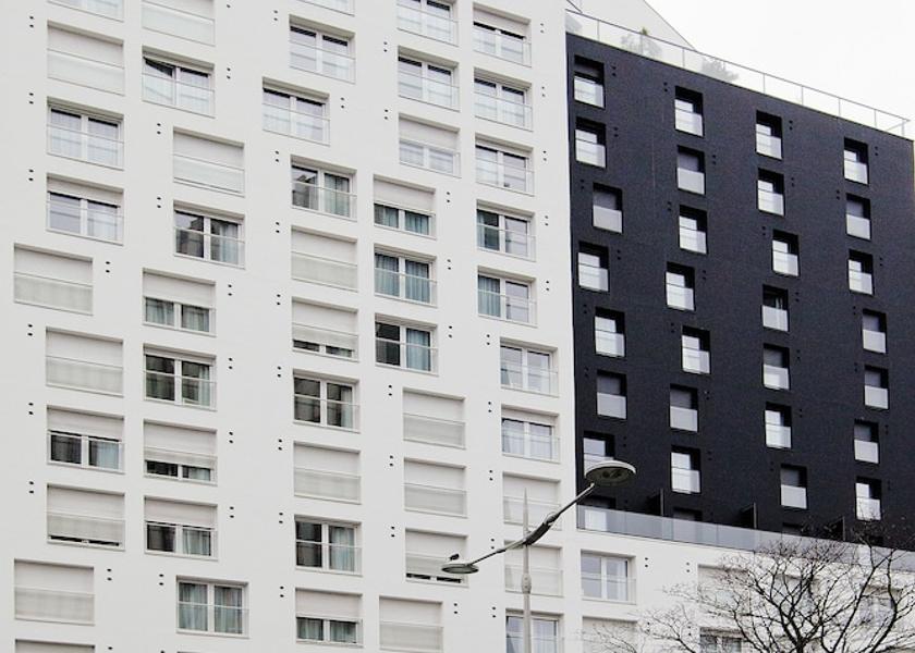 Île-de-France Bagnolet Exterior