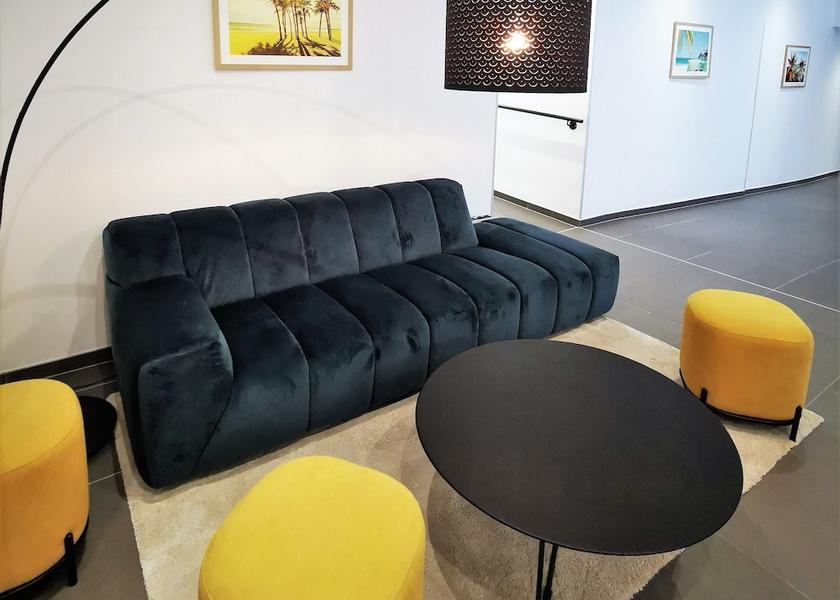 Ile-de-France Bagnolet Reception