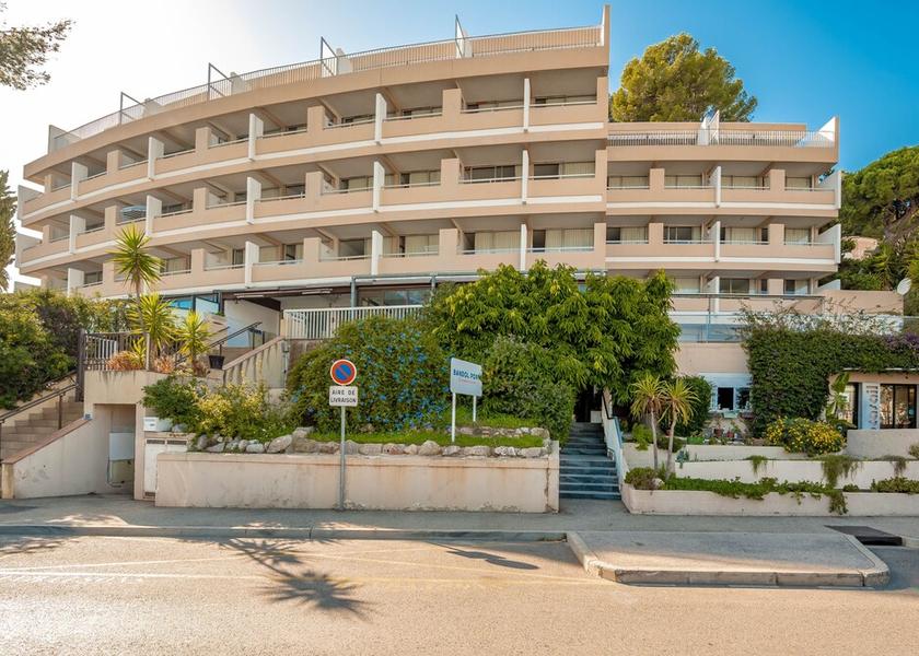 Provence - Alpes - Cote d'Azur Bandol Facade