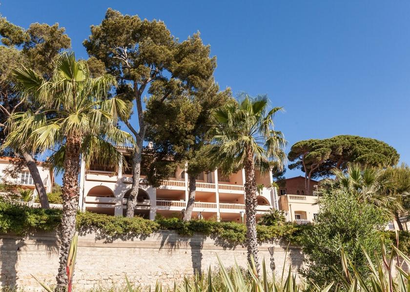 Provence - Alpes - Cote d'Azur Bandol Facade