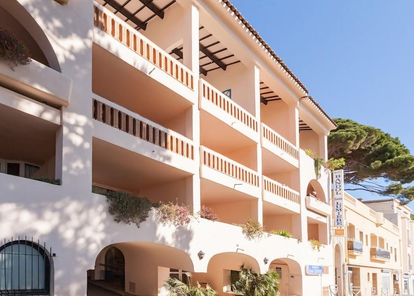 Provence - Alpes - Cote d'Azur Bandol Facade
