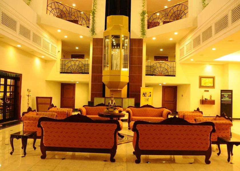 Tamil Nadu Madurai Lobby