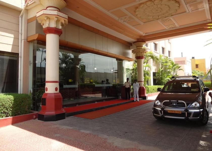 Tamil Nadu Madurai Exterior