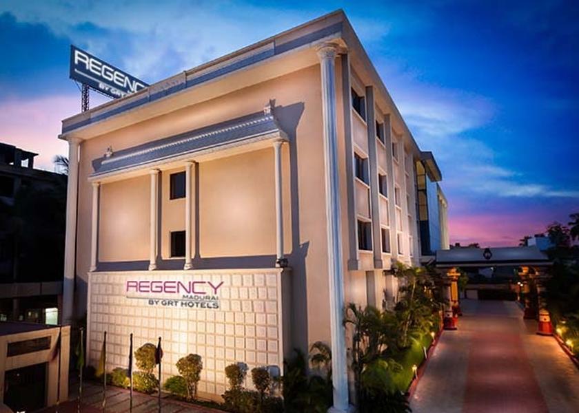 Tamil Nadu Madurai Hotel Exterior