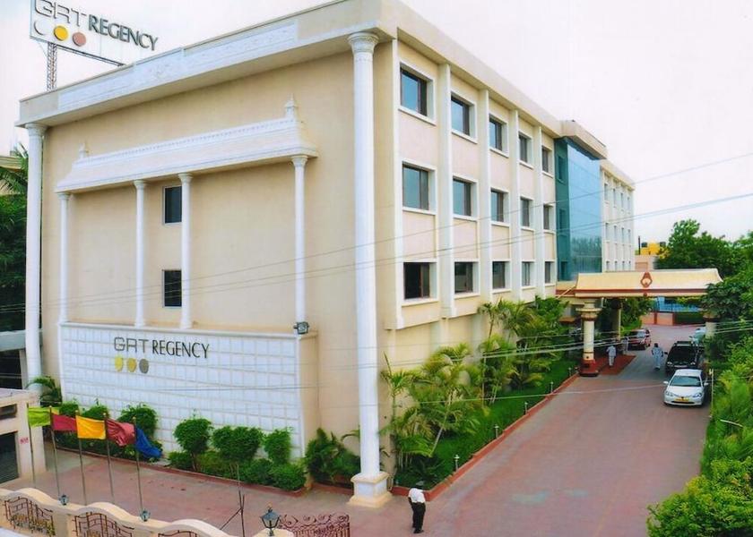 Tamil Nadu Madurai Hotel Exterior
