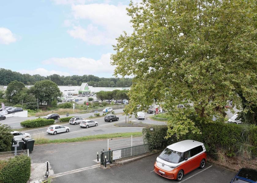 Nouvelle-Aquitaine Bayonne View from Property