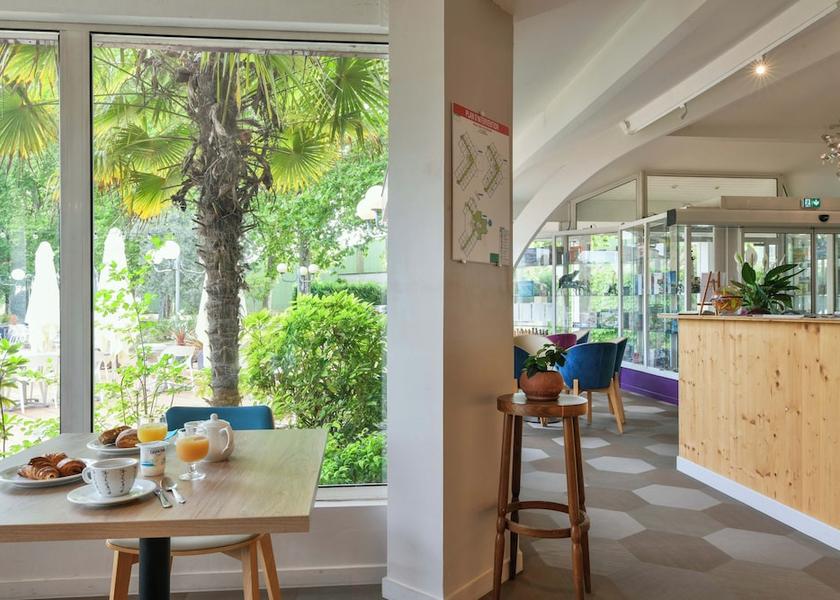 Nouvelle-Aquitaine Bergerac Breakfast Area