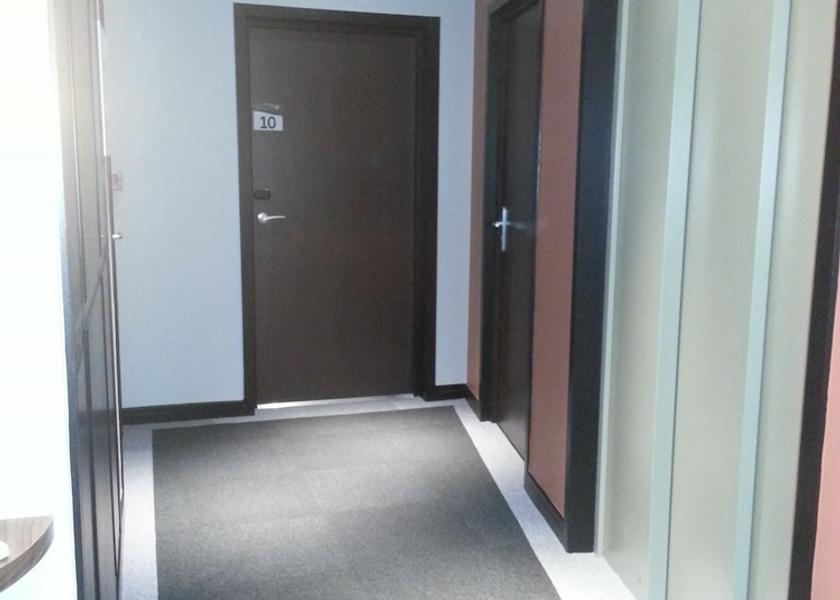 Bourgogne-Franche-Comté Besancon Hallway