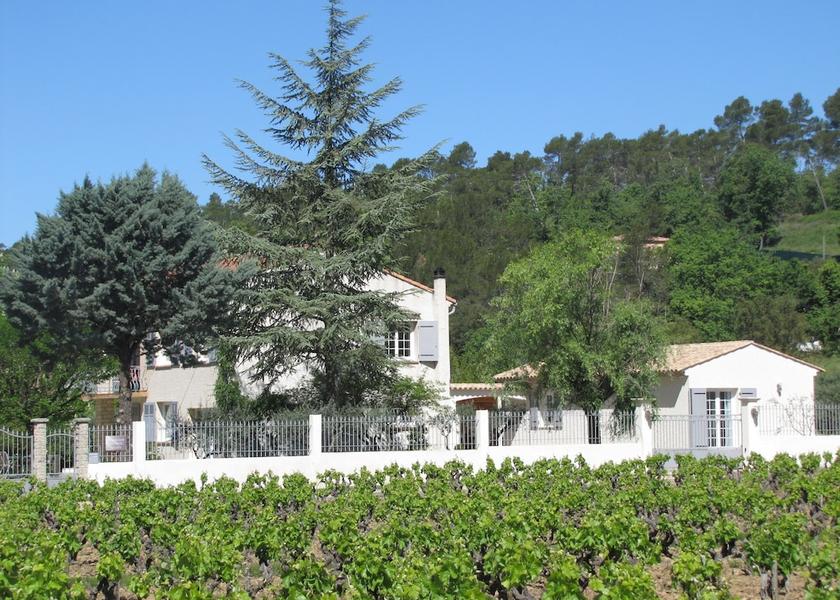 Provence - Alpes - Cote d'Azur Brignoles Property Grounds