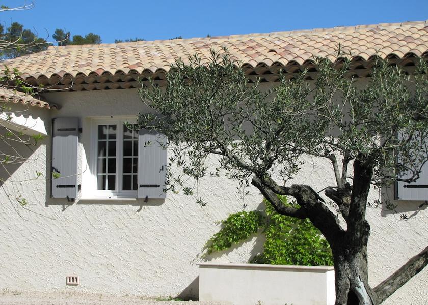 Provence - Alpes - Cote d'Azur Brignoles Exterior Detail