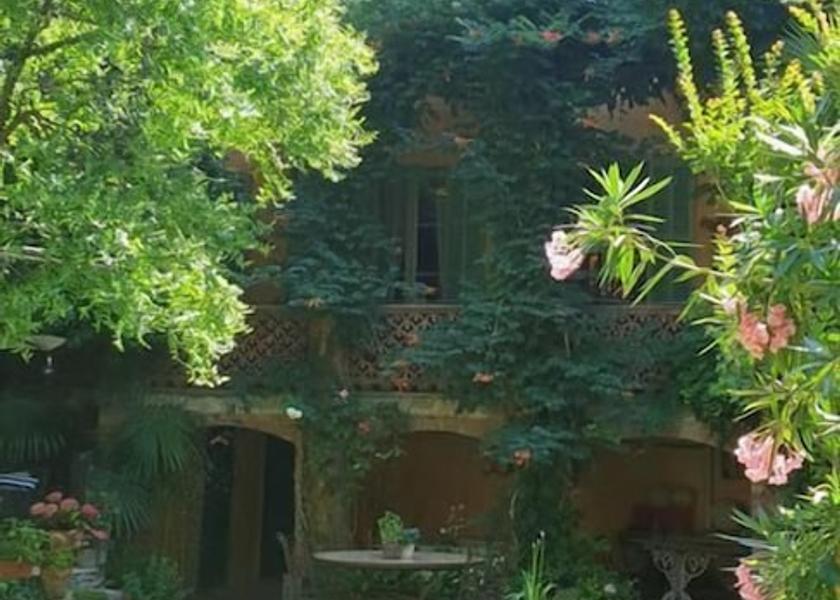 Provence - Alpes - Cote d'Azur Brignoles Garden