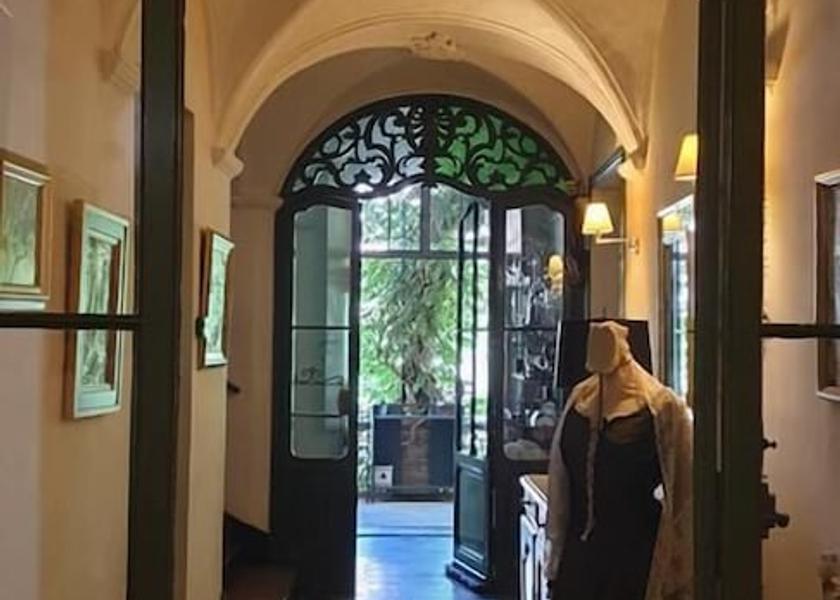 Provence - Alpes - Cote d'Azur Brignoles Interior Entrance