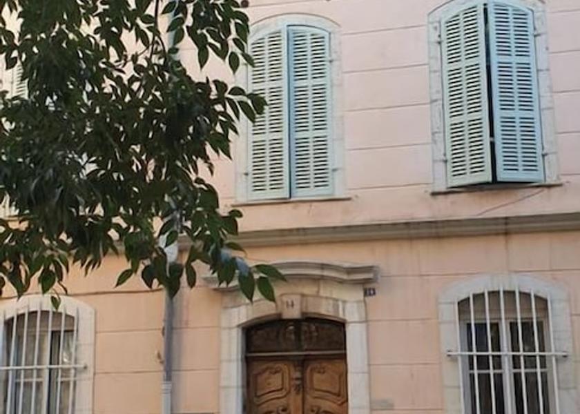 Provence - Alpes - Cote d'Azur Brignoles Facade