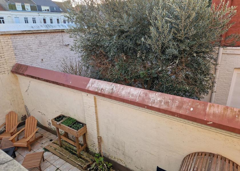 Hauts-de-France Calais View from Property