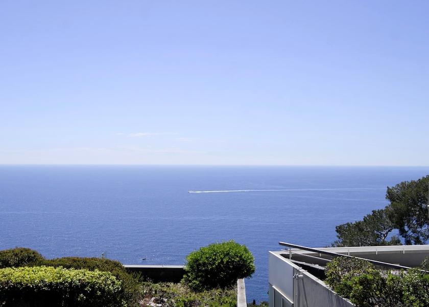 Provence - Alpes - Cote d'Azur Cap d'Ail View from Property