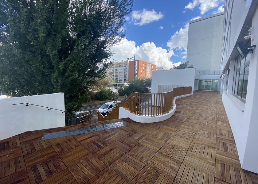 Ile-de-France Clichy Terrace