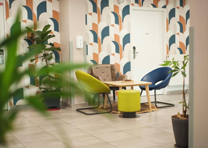 Ile-de-France Clichy Reception