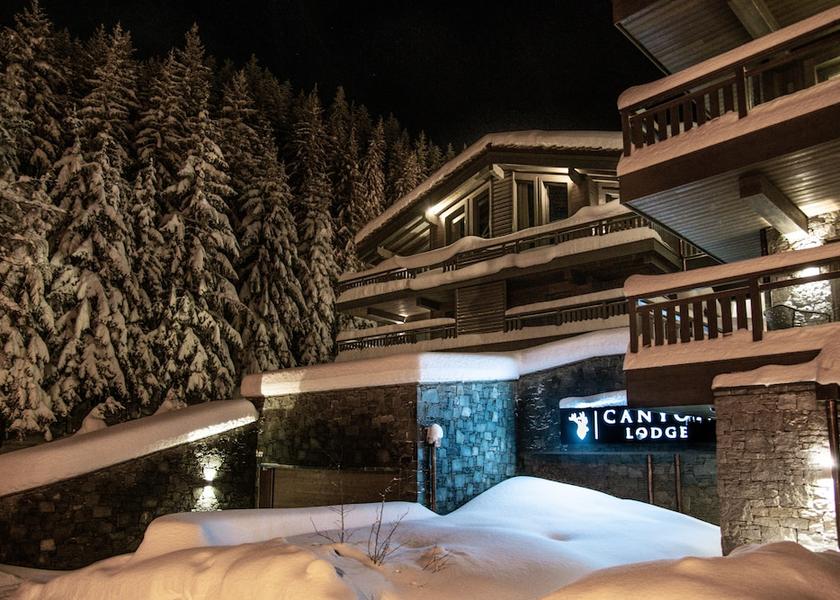 Auvergne-Rhone-Alpes Courchevel Exterior Detail