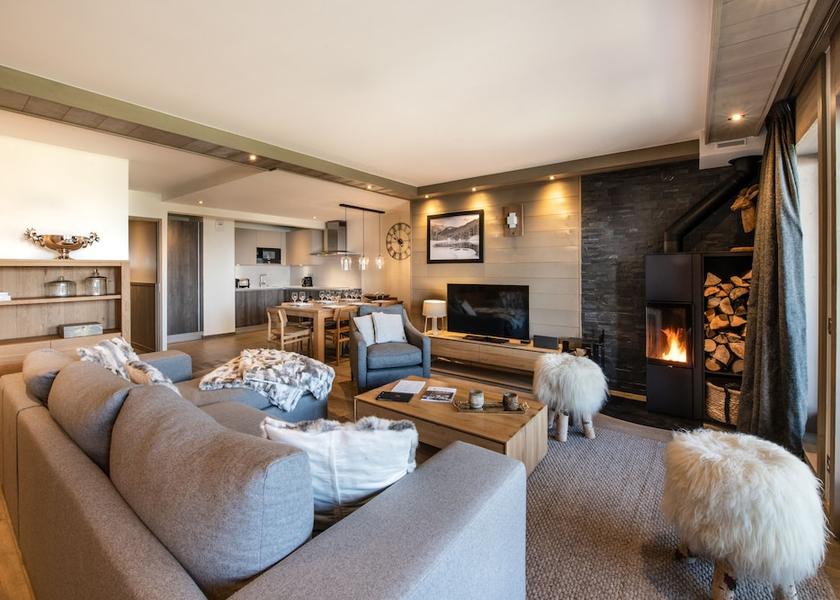 Auvergne-Rhone-Alpes Courchevel Kitchen