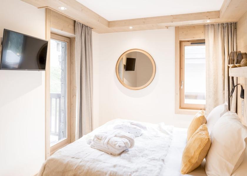 Auvergne-Rhone-Alpes Courchevel Room