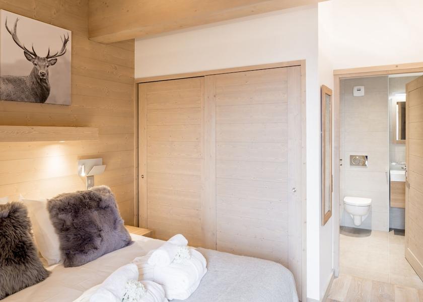 Auvergne-Rhone-Alpes Courchevel Room