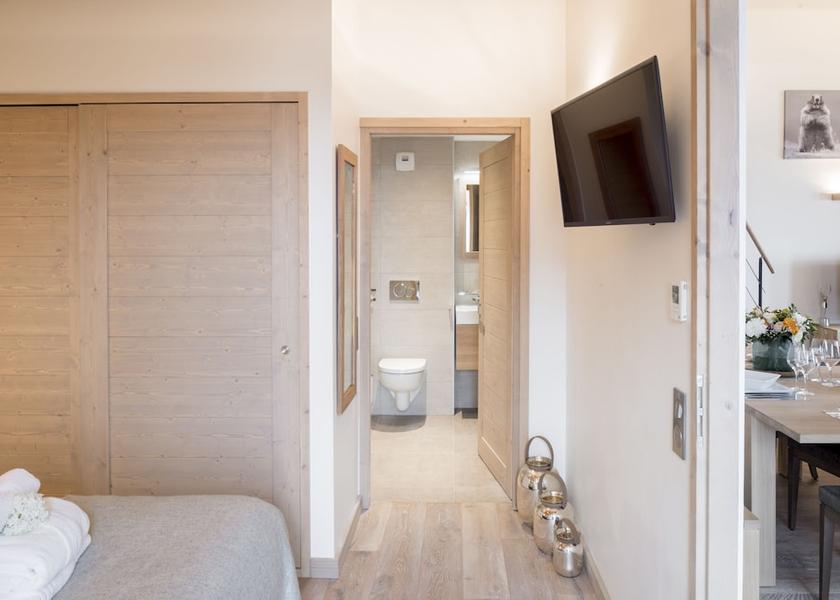 Auvergne-Rhone-Alpes Courchevel Room