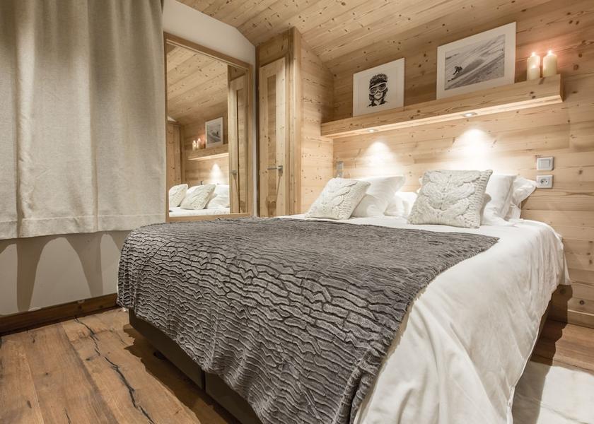 Auvergne-Rhone-Alpes Courchevel Room