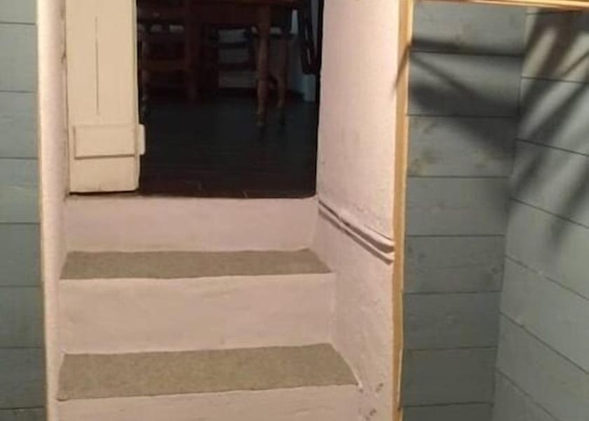 Brittany Dinan Breakfast Area