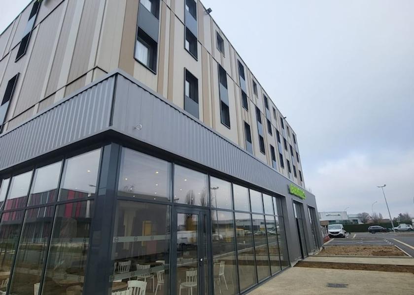 Centre - Loire Valley Dreux Facade