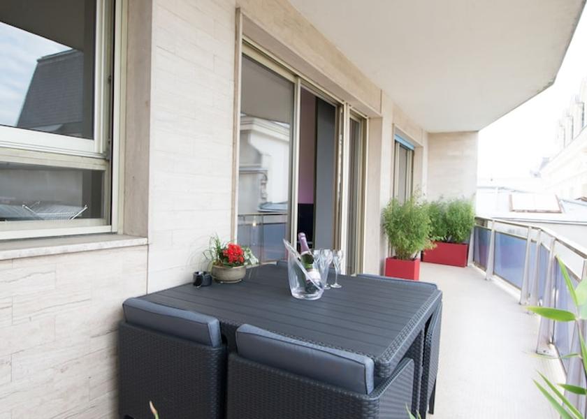 Grand Est Epernay Exterior Detail