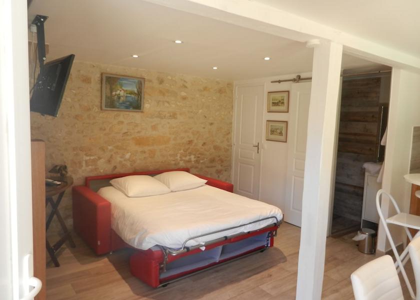 Ile-de-France Fontainebleau Room