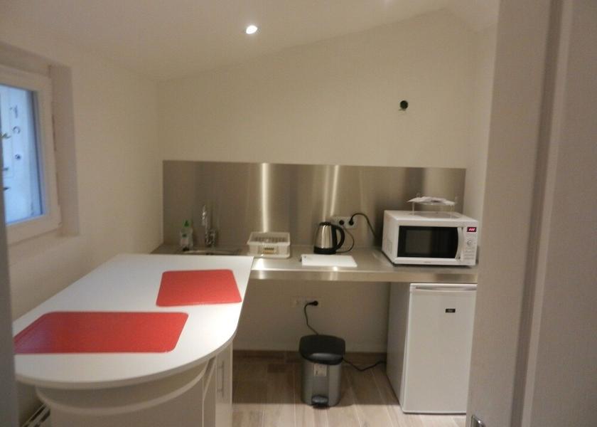 Ile-de-France Fontainebleau Kitchen