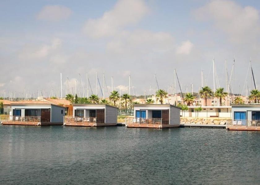 Occitanie Gruissan Terrace