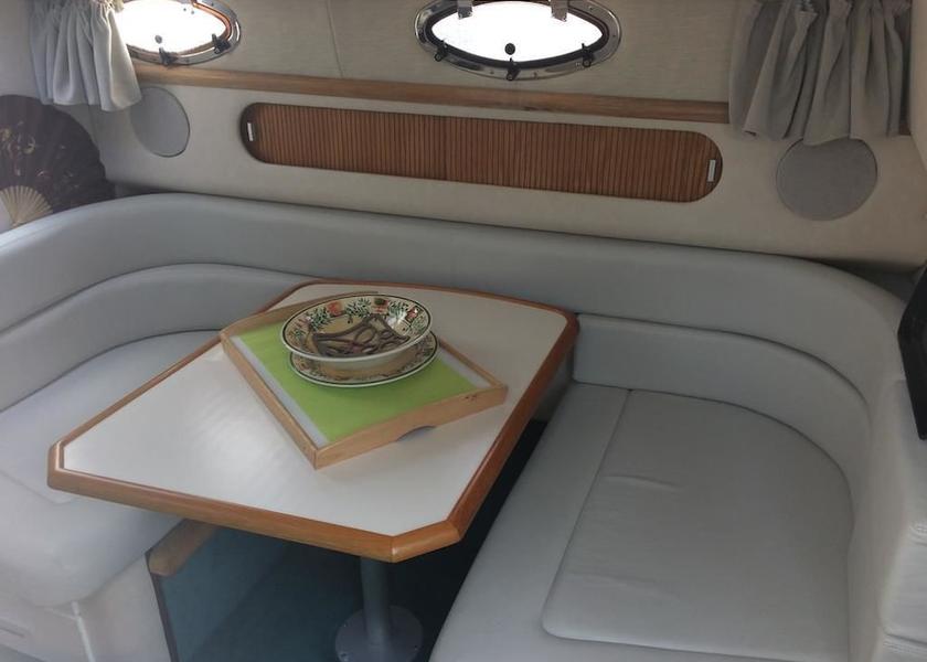 Occitanie Gruissan Living Area