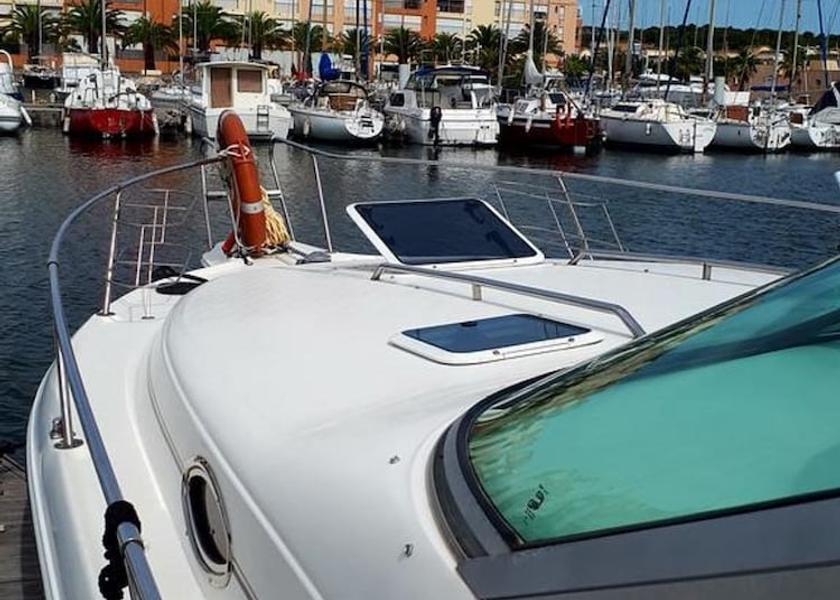 Occitanie Gruissan Boating