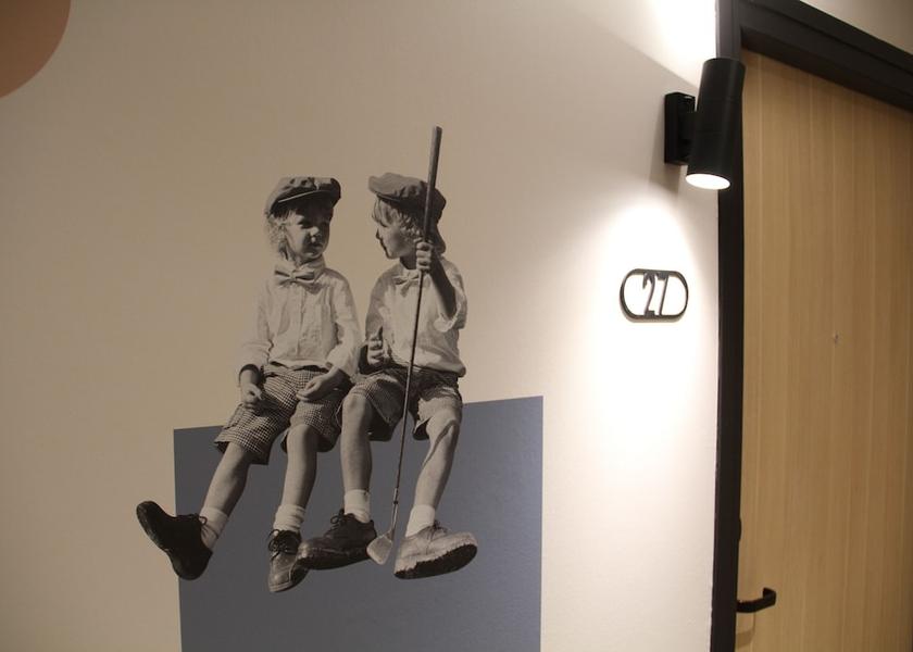 Île-de-France Issy-les-Moulineaux Lobby