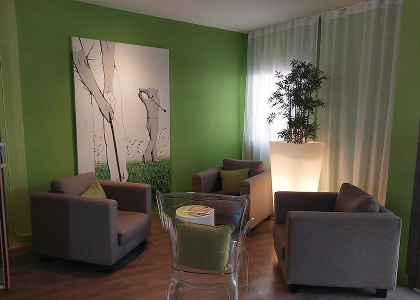 Occitanie Juvignac Lobby