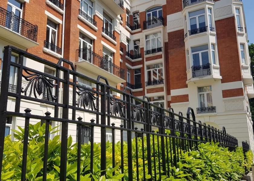 Hauts-de-France La Madeleine Facade