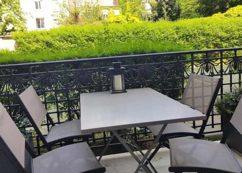 Hauts-de-France La Madeleine Terrace