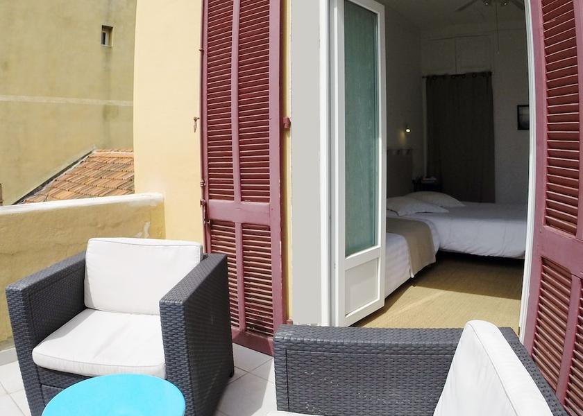 Var Le Lavandou Terrace