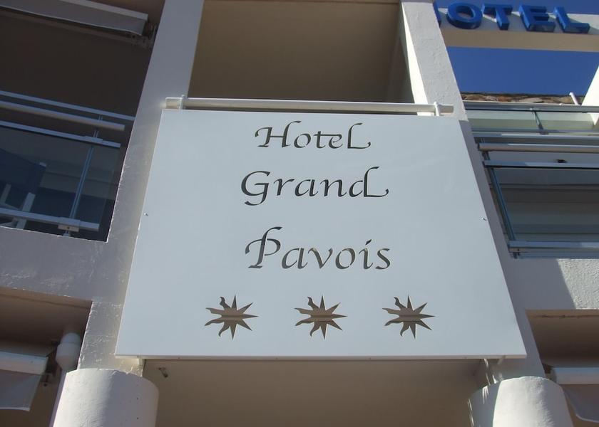 Var Le Lavandou Exterior Detail