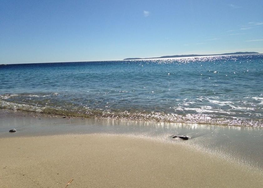 Var Le Lavandou Beach