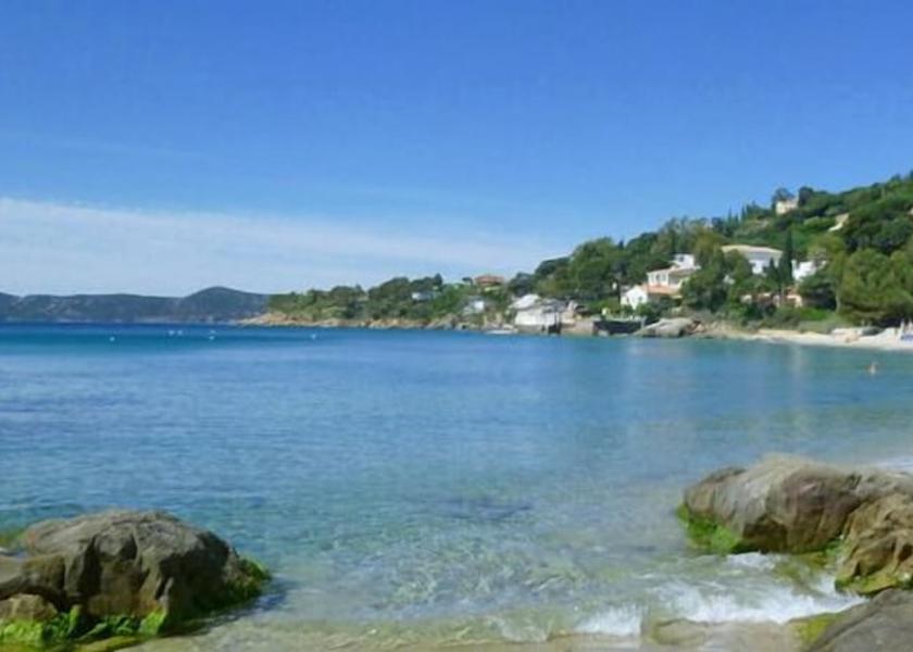 Var Le Lavandou Beach