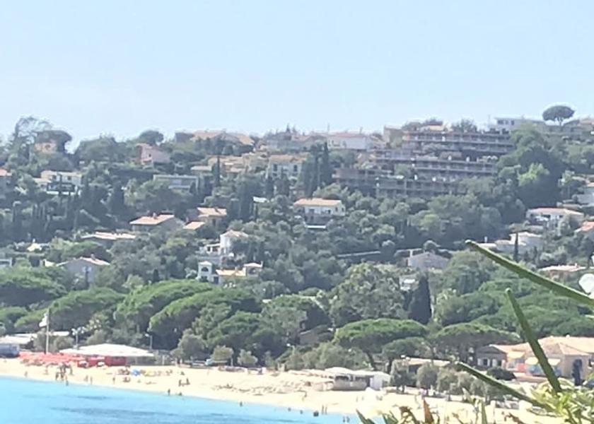 Var Le Lavandou Beach