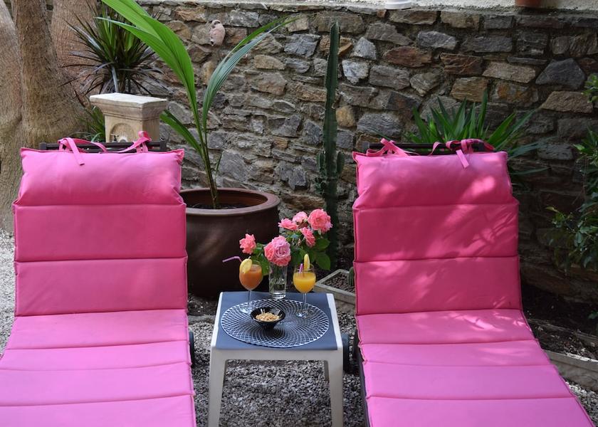 Var Le Lavandou Terrace