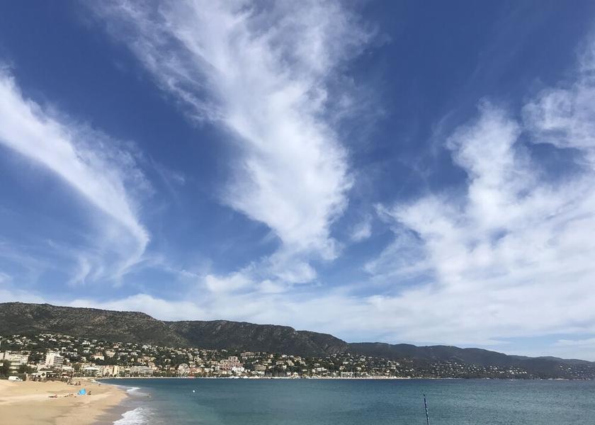 Var Le Lavandou Beach