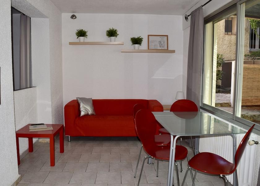 Var Le Lavandou Living Area