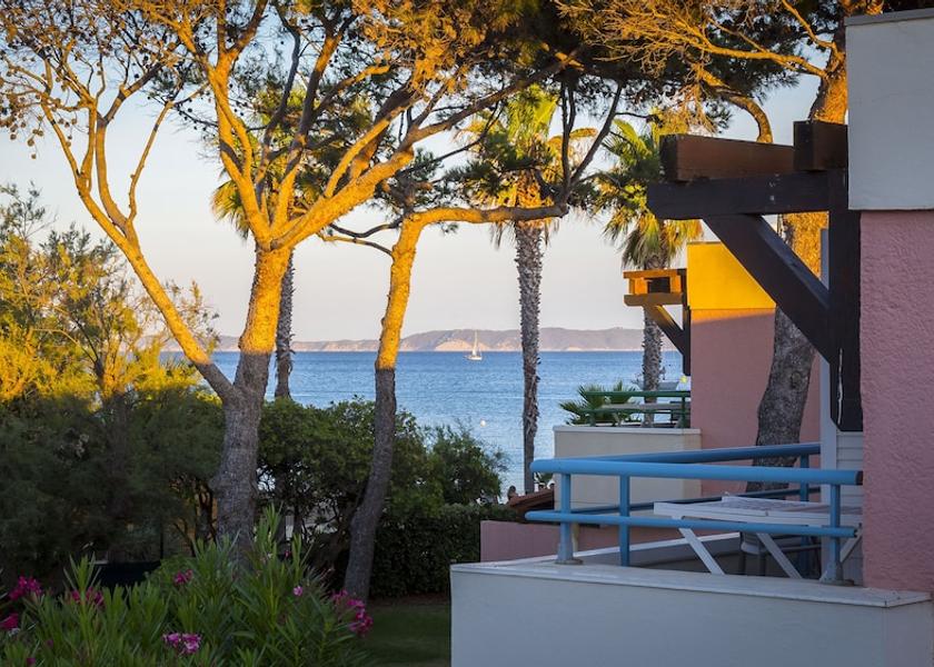 Var Le Lavandou View from Property