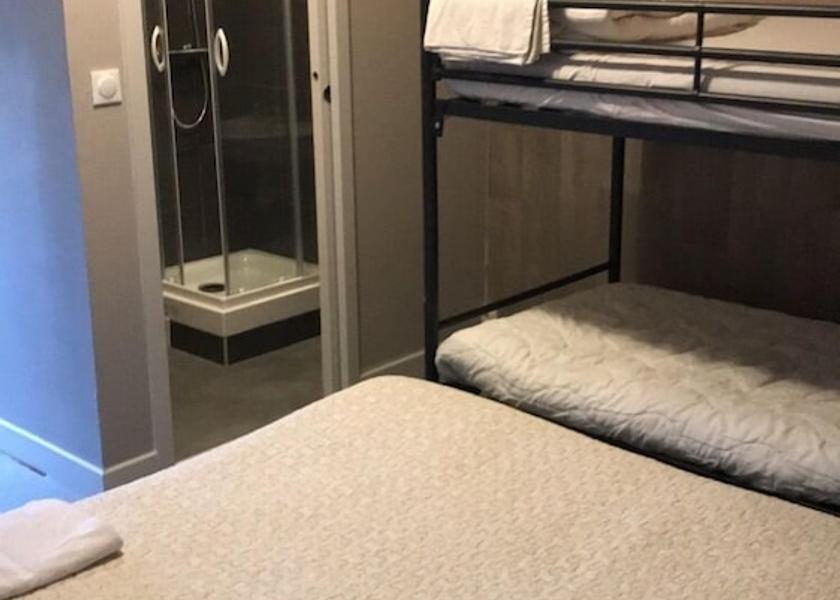 Pays de la Loire Le Mans Room